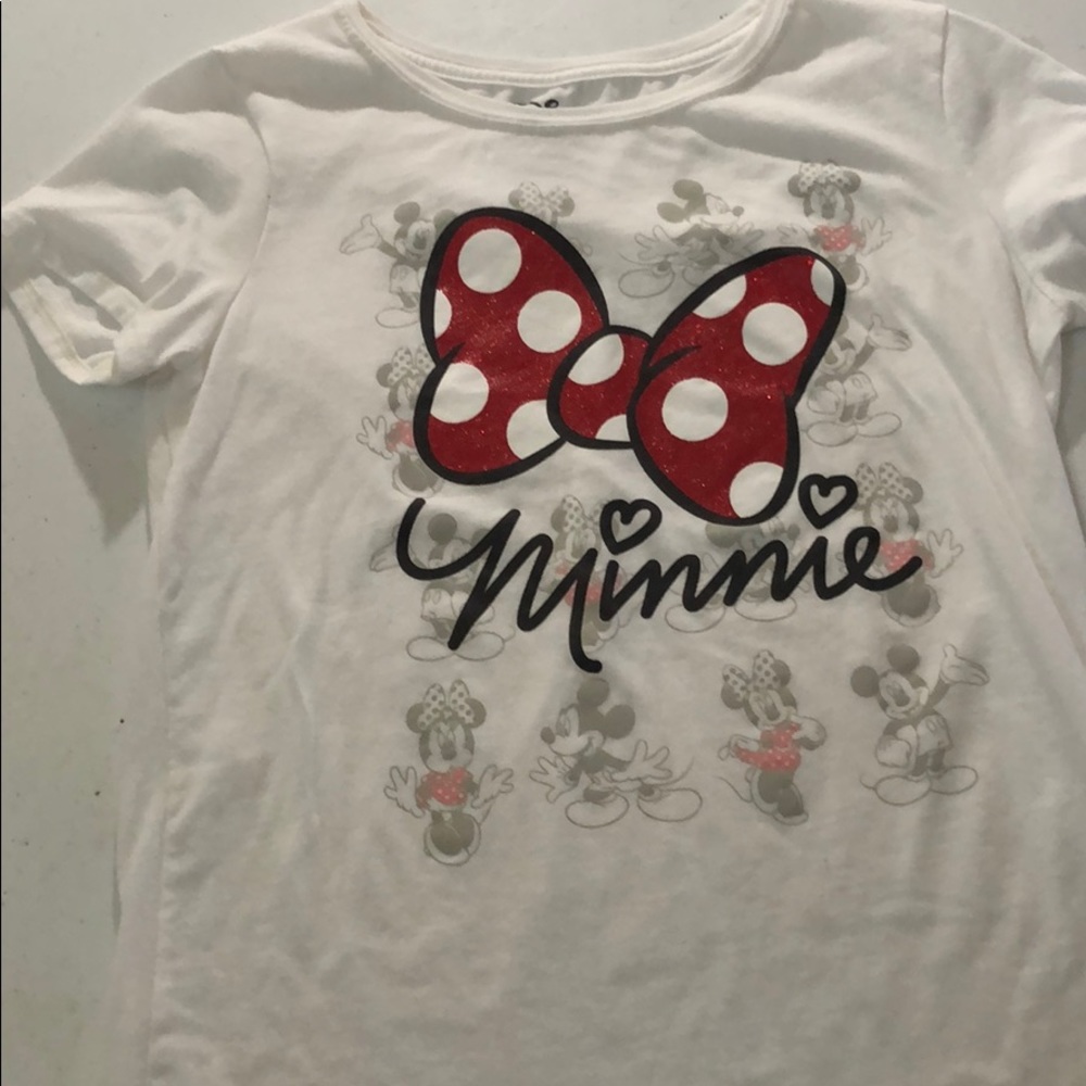 Disney shirt